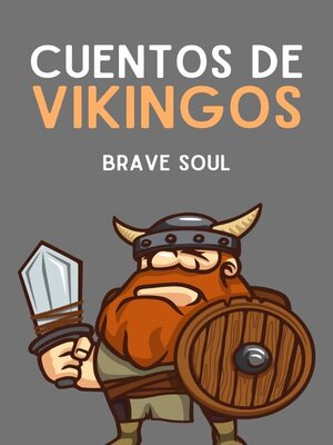 cover image of Cuentos de Vikingos